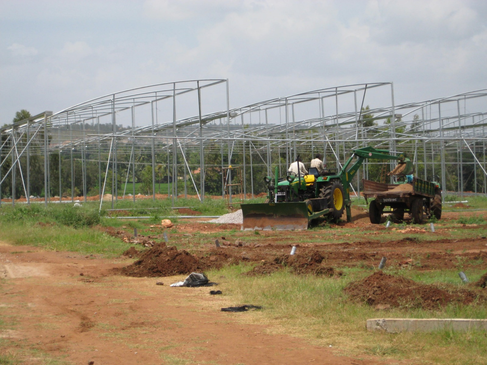 Greenhouse Project 32